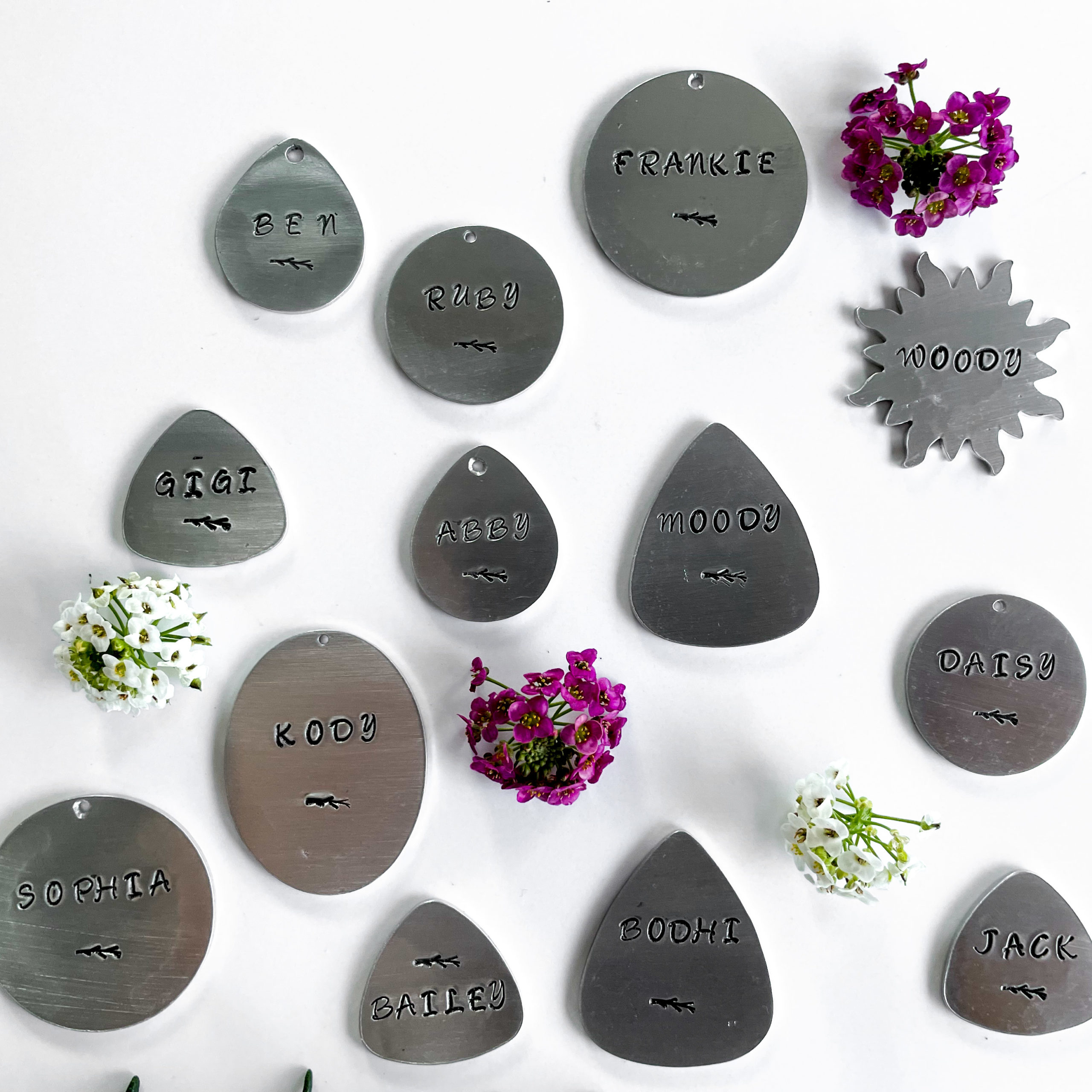 ID TAGS