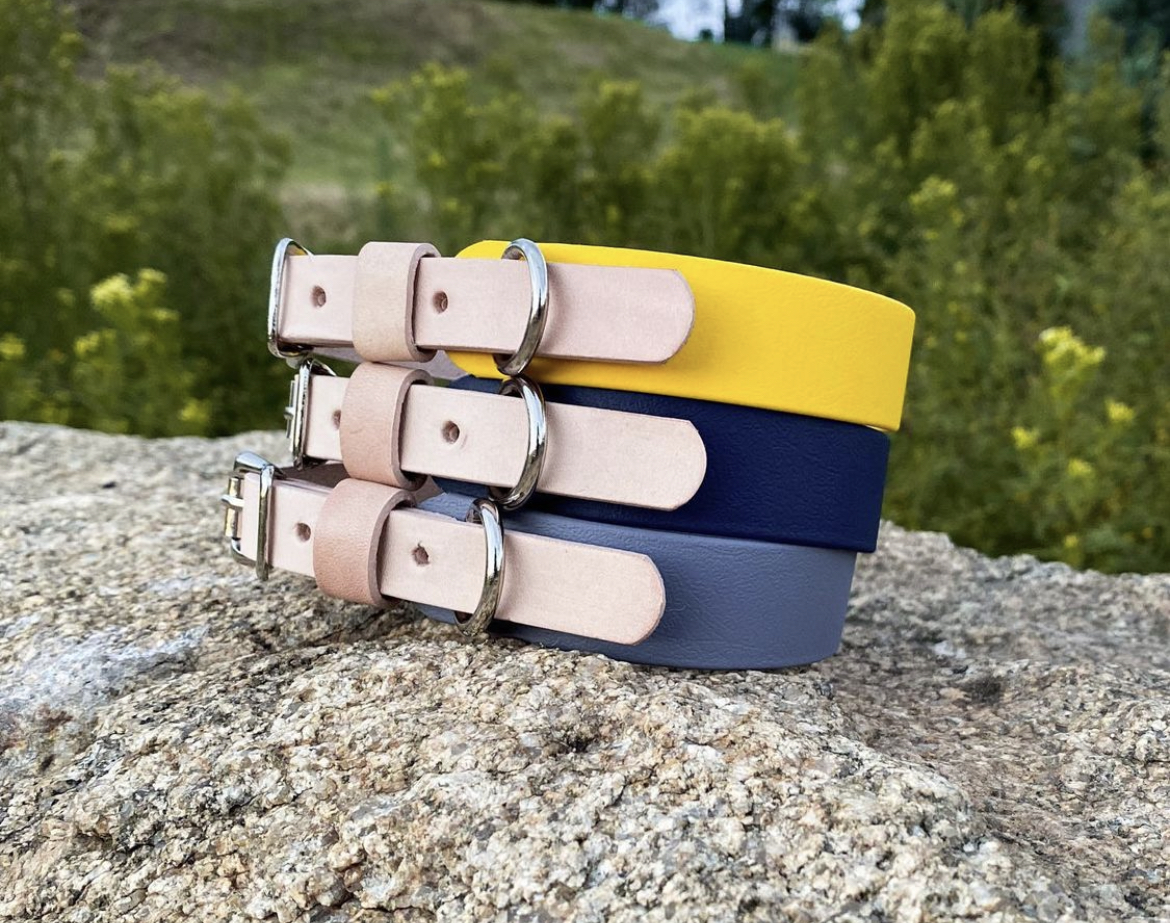 JET SETTER RANGE | COLLARS